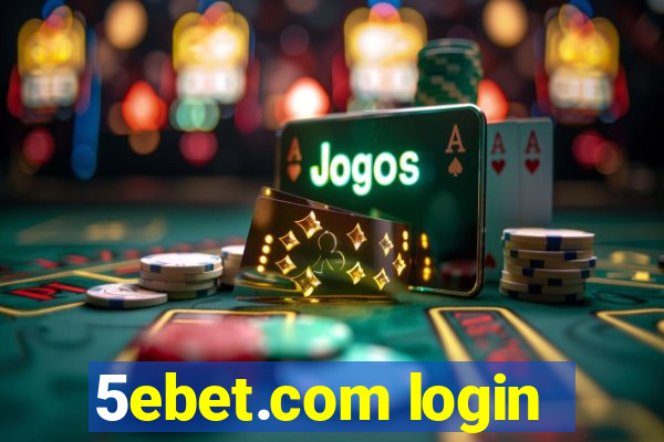 5ebet.com login